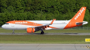 Photo with serial 5688 - Airbus A320-214