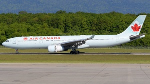 Photo of C-GFAJ - Airbus A330-343 operated by Air Canada