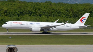 Photo of B-321J - Airbus A350-941 operated by China Eastern Airlines