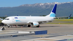 Photo of OE-IXB - Boeing 737-8AS(BCF) operated by ASL Airlines Belgium