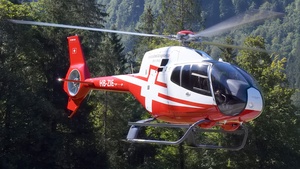 Photo of HB-ZIE - Eurocopter EC120B Colibri operated by Swiss Helicopter