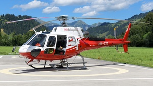 Photo of HB-ZTO - Airbus Helicopters H125 operated by Swiss Helicopter