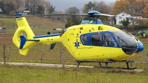 Photo of F-HEAD - Eurocopter EC135 T2 operated by Mont Blanc Hélicoptères