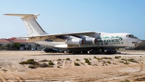 Photo of TL-ACN - Ilyushin Il-76T operated by Private
