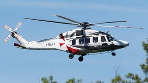 Photo of I-RAIH - Leonardo AW189 operated by Leonardo