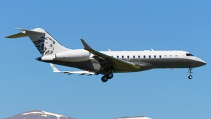 Photo of N969EP - Bombardier Global 6500 operated by Bombardier Aerospace