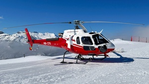 Photo of HB-ZTO - Airbus Helicopters H125 operated by Swiss Helicopter