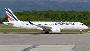 Photo of F-HOZD - Airbus A220-300 operated by Air France