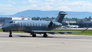 Photo of TC-CBA - Bombardier Challenger 3500 operated by Wind Aviation
