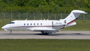 Photo of CS-CHO - Bombardier Challenger 350 operated by NetJets Europe