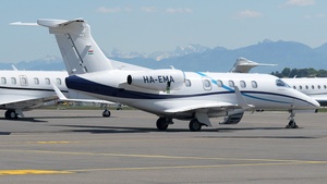 Photo of HA-EMA - Embraer Phenom 300 operated by Fly-Coop