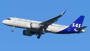 Photo of EI-SCF - Airbus A320-251N operated by SAS Connect