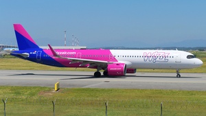 Photo of 9H-WDR - Airbus A321-271NX operated by Wizz Air Malta