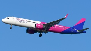 Photo of 9H-WND - Airbus A321-271NX operated by Wizz Air Malta