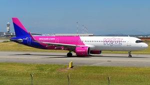 Photo with serial 12408 - Airbus A321-271NX