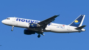 Photo of TS-IND - Airbus A320-214 operated by Nouvelair