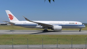 Photo of B-1080 - Airbus A350-941 operated by Air China