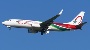 Photo of CN-ROJ - Boeing 737-85P operated by Royal Air Maroc