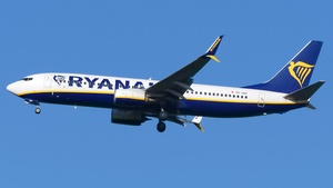 Photo of 9H-QBF - Boeing 737-8AS operated by Ryanair (opb Malta Air)