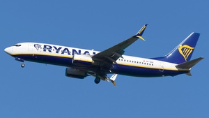 Photo of 9H-QBR - Boeing 737-8AS operated by Ryanair (opb Malta Air)