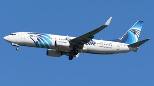 Photo of SU-GEC - Boeing 737-866 operated by Egyptair