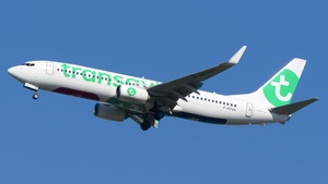 Photo of F-HTVA - Boeing 737-8K2 operated by Transavia France