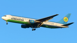 Photo of UK67005 - Boeing 767-33P(ER) operated by Uzbekistan Airways