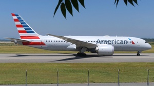 Photo of N876AL - Boeing 787-8 Dreamliner operated by American Airlines