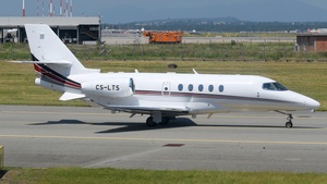 Photo with serial 680A0300 - Cessna 680A Citation Latitude