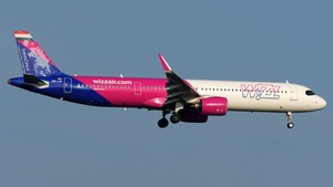 Photo of HA-LGI - Airbus A321-271NX operated by Wizz Air