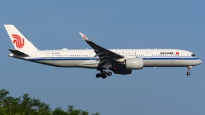 Photo of B-32CA - Airbus A350-941 operated by Air China