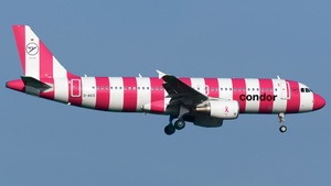 Photo of D-AICS - Airbus A320-214 operated by Condor