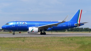 Photo of EI-HOJ - Airbus A320-272N operated by ITA Airways