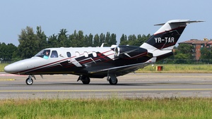 Photo of YR-TAR - Cessna 525 Citation M2 operated by Toyo Aviation