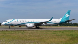 Photo of I-ADJT - Embraer ERJ-195LR operated by Air Dolomiti
