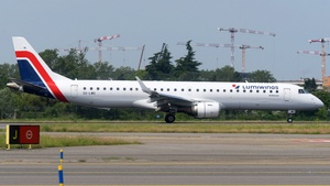 Photo of SX-LWD - Embraer ERJ-195LR operated by Lumiwings