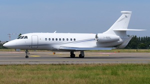 Photo of I-MIRL - Dassault Falcon 2000LX operated by Alba Servizi Aerotrasporti