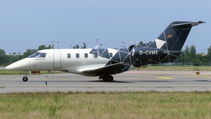 Photo of D-CVMS - Pilatus PC-24 operated by Platoon Aviation
