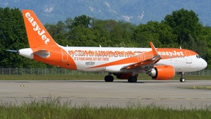 Photo of G-UZHS - Airbus A320-251N operated by easyJet