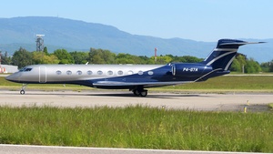 Photo of P4-G7A - Gulfstream G700 operated by Global Jet Aruba