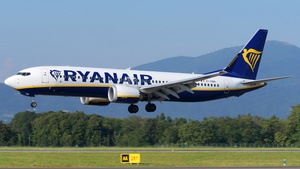 Photo of EI-HAW - Boeing 737 MAX 8-200 operated by Ryanair