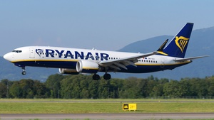 Photo of 9H-VUI - Boeing 737 MAX 8-200 operated by Ryanair (opb Malta Air)