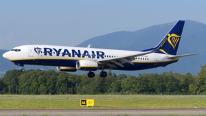 Photo of 9H-QDV - Boeing 737-8AS operated by Ryanair (opb Malta Air)