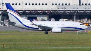 Photo of N883V - Boeing 737-75G(BBJ) operated by Innovation First International
