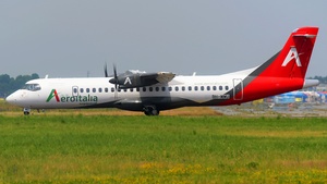 Photo of 9H-MMU - ATR 72-600 operated by Aeroitalia Regional