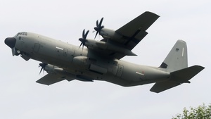 Photo of MM62196 - Lockheed Martin C-130J-30 Super Hercules operated by Italian Air Force