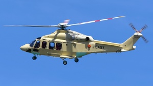 Photo of I-EASY - Leonardo AW139 operated by Leonardo