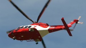 Photo of I-EAST - Leonardo AW139 operated by Lufttransport RW