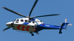 Photo of I-RAIU - Leonardo AW189 operated by Lufttransport RW