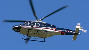 Photo of CSX82161 - Leonardo UH-169C operated by Italian Police - Carabinieri
